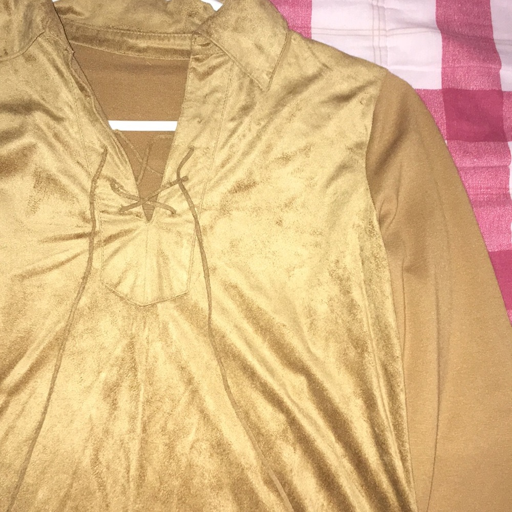 Velvet Shirt